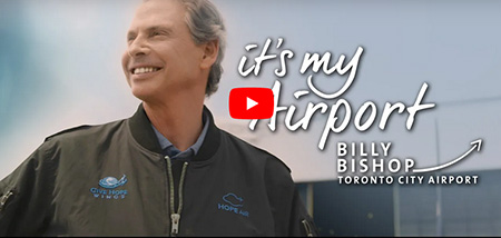 Hope Air's video play