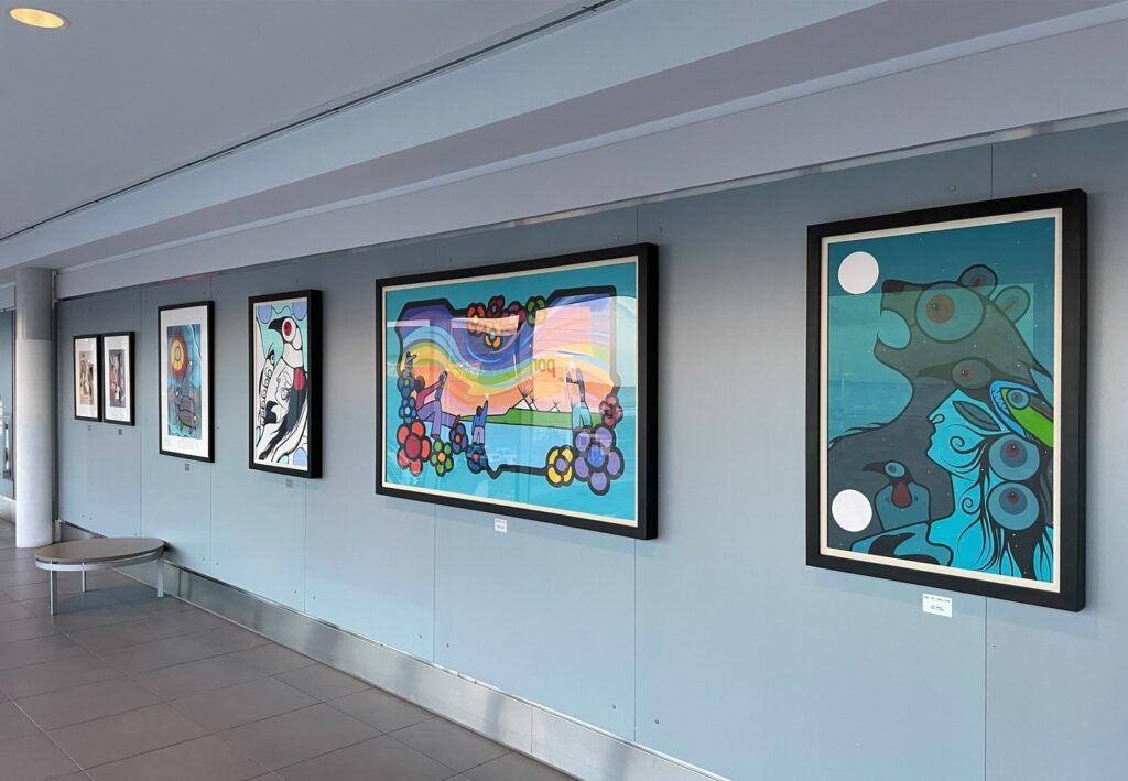 gallery of indigenous paintings