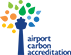 Airport Carbon Accreditation Logo
